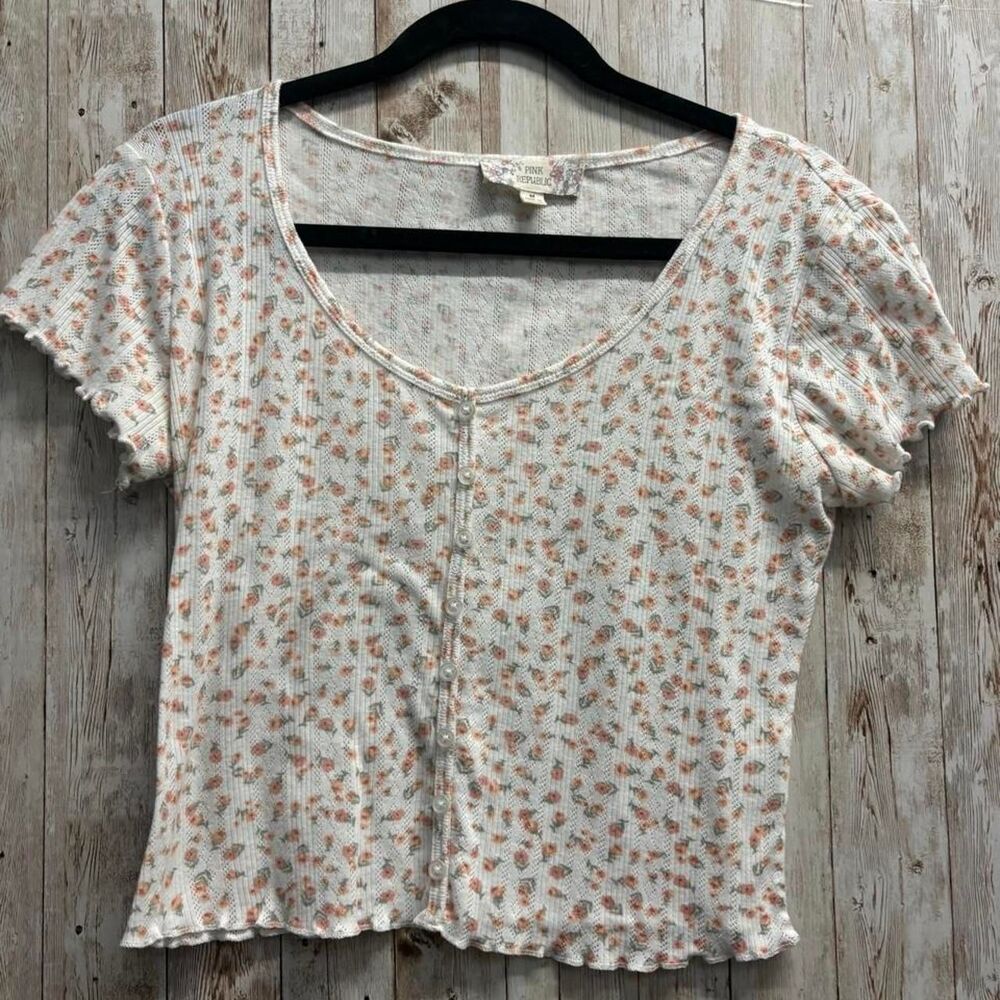 Pink-republic Women's Shirt